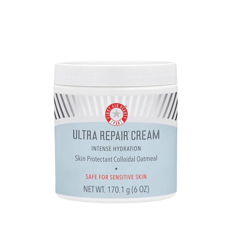 First Aid Beauty – Ultra Repair Cream, Intense 6 Ounce (Pack of 1), Original