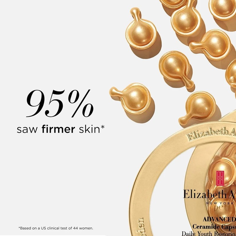 Elizabeth Arden Advanced Ceramide Daily Youth Restoring Serum 90 Capsules 1.41oz gallery