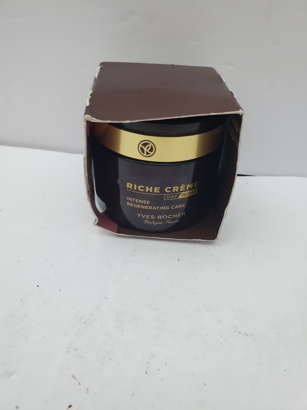 Yves Rocher Intense Regenerating Care Riche Crème | Intensely Nourish Skin | 2.5