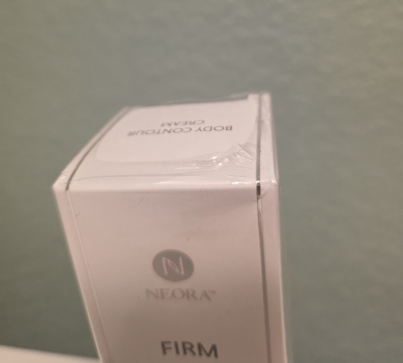 Neora FIRM Body Contour Cream 6.7 fl.oz 200 ml NEW Sealed in Box Exp Read gallery