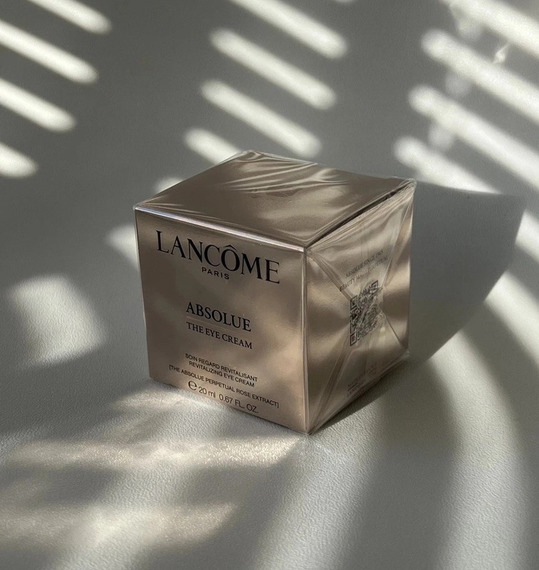 Lancome Absolue Revitalizing Eye Cream Full Size 0.7 oz/20 ml Sealed gallery