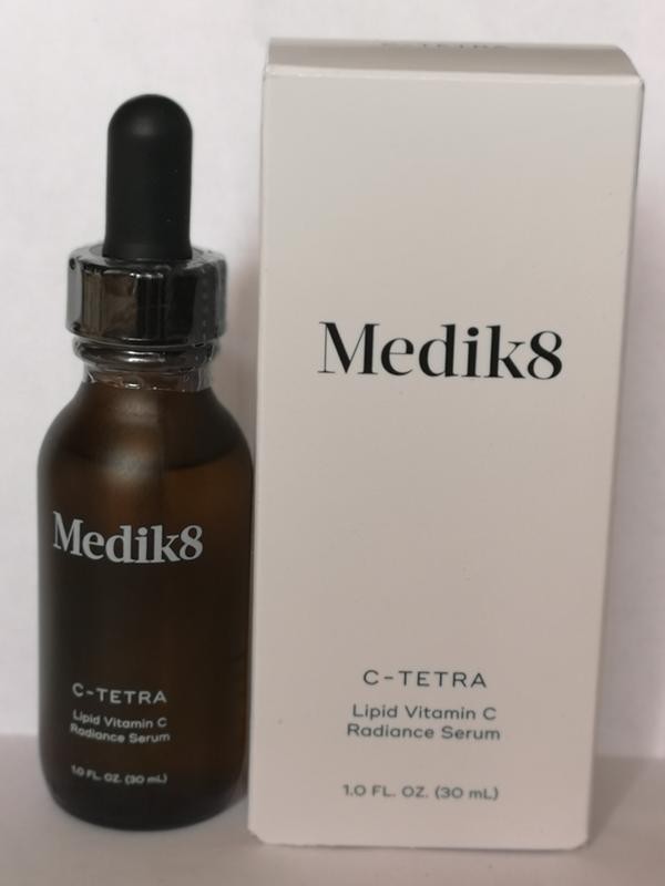 Medik8 C-Tetra Lipid Vitamin C Radiance Serum 30 ml 1.0 oz Brand New In Box gallery