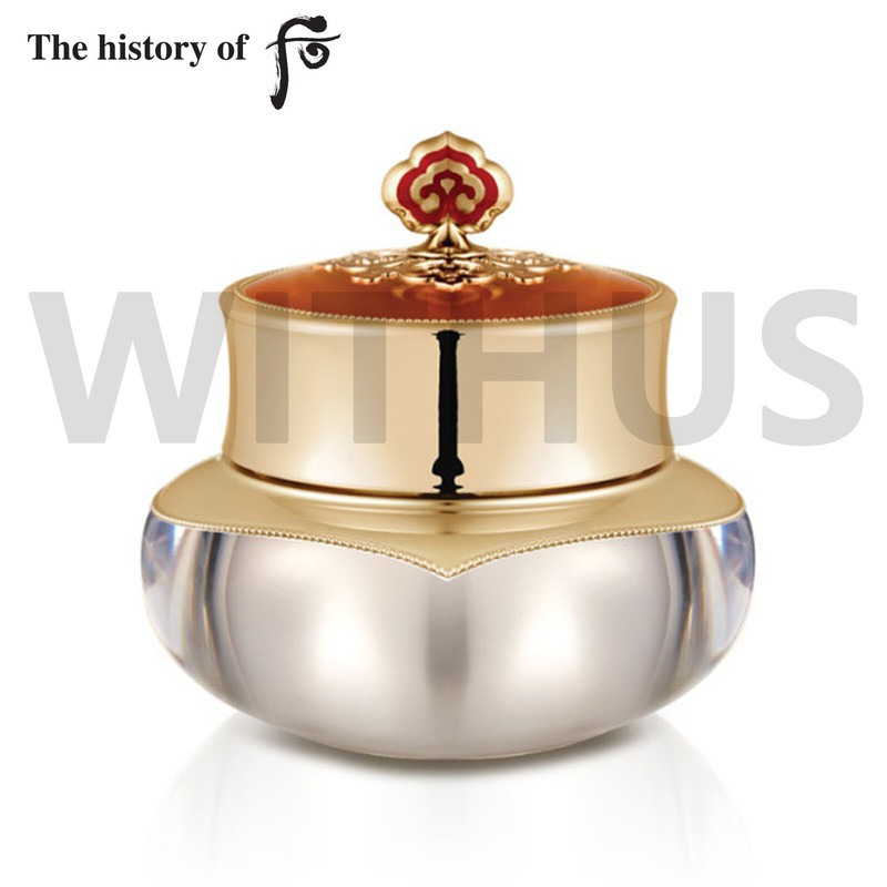 The History of Whoo Cheongidan Radiant Regenerating Cream 60ml 천기단 화현 크림 gallery