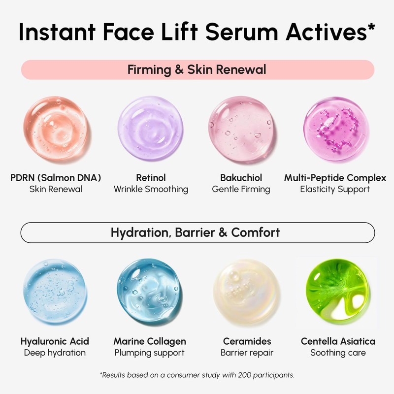 MAREE PDRN Serum – Peptides Serum for Face Anti-Aging – Salmon DNA Face Serum gallery