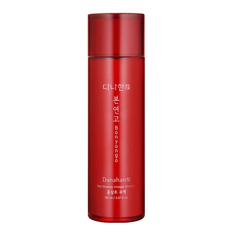 DANAHAN Bonyongo Red Ginseng Vinegar Emulsion 150mL