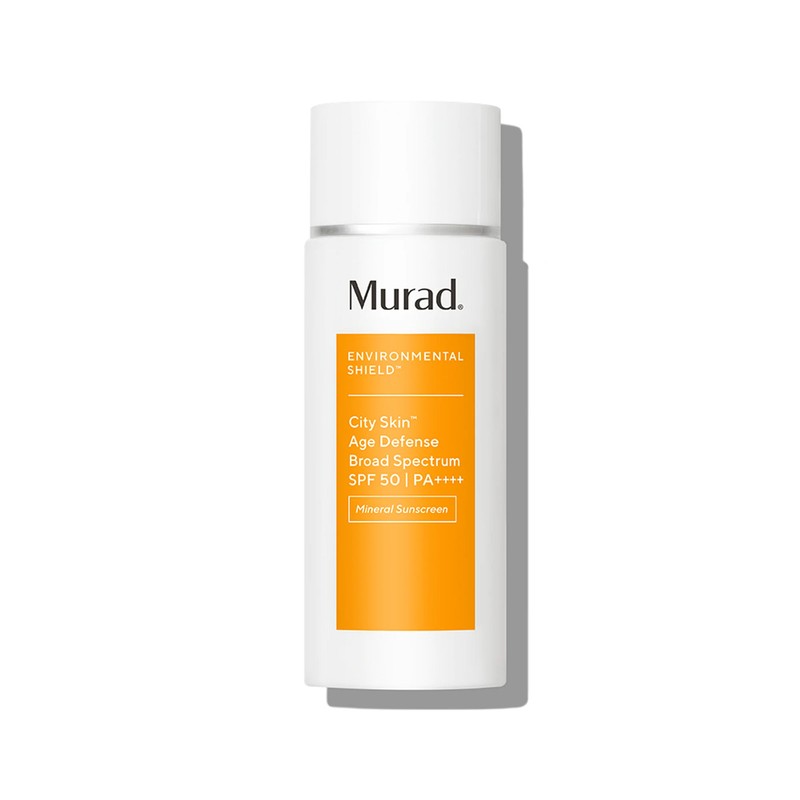 Murad City Skin Age Defense SPF 50 1.7 oz / 50 ml | Environmental Shield