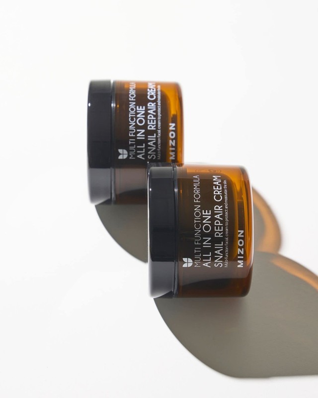 Mizon All in One Snail Repair Cream 120ml gallery