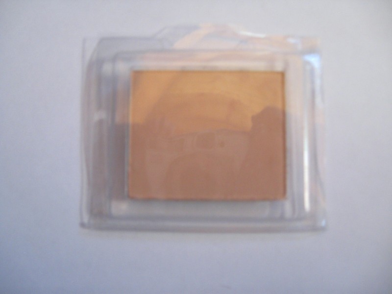 ALOETTE ULTRA FINISH MAKEUP FOUNDATION SPF 15 TAN