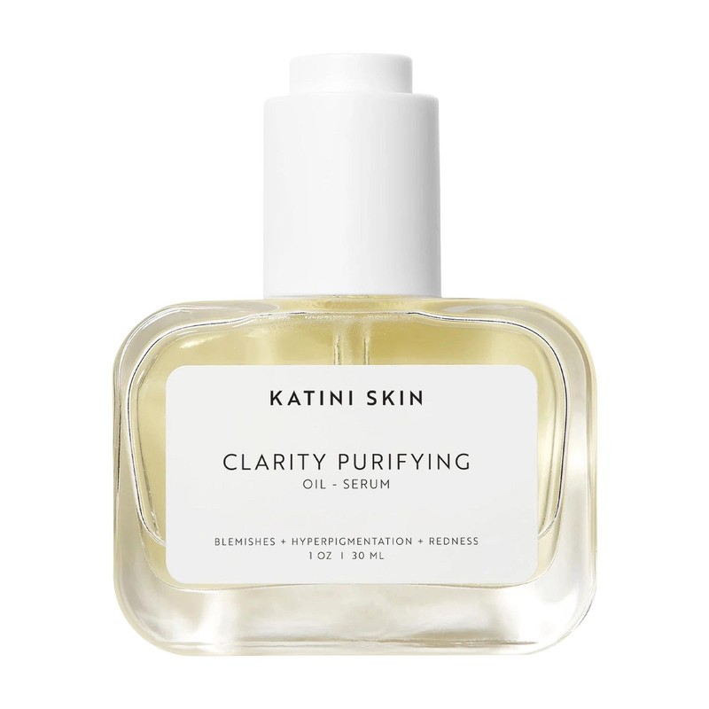 Katini Skin Authentic Clarity Purifying face oil serum 2 sizes