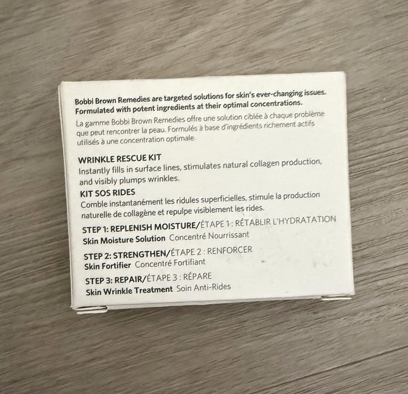 Bobbi Brown Remedies Brightening Rescue Kit 0.10 Oz. / 3 mL. {BNIB} gallery