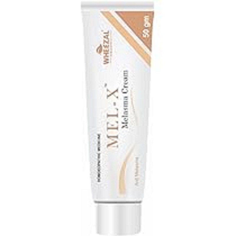 Wheezal Mel-X Melasma Cream melasma, chloasma, and premature aging (25g) gallery