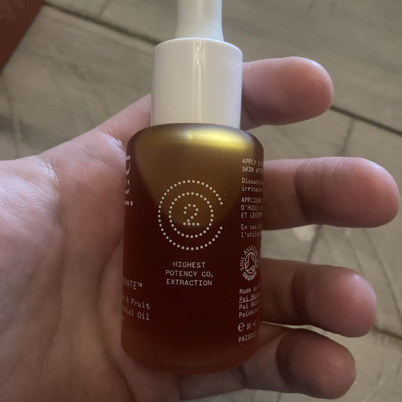Pai Skincare Rosehip BioRegenerate Universal Facial Oil 30ml 1oz Exp 02/2027 gallery