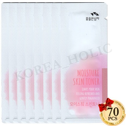 Coenzyme Q10 Moisture Skin Toner 1.5ml x 70pcs Refreshing toner KOREA MADE