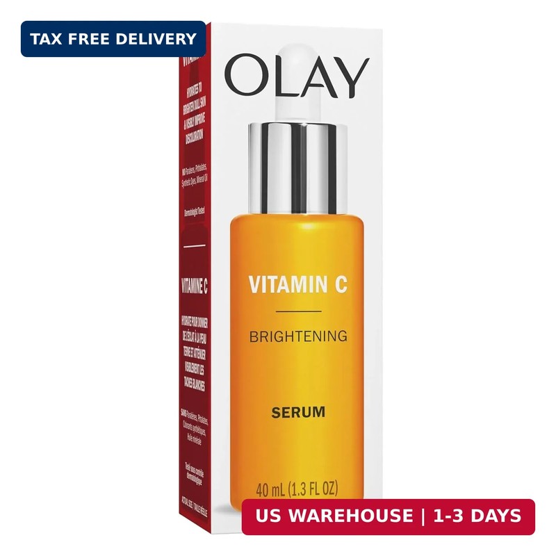 Olay Vitamin C + Peptide 24 Serum, 40 mL (1.3 FL OZ) gallery