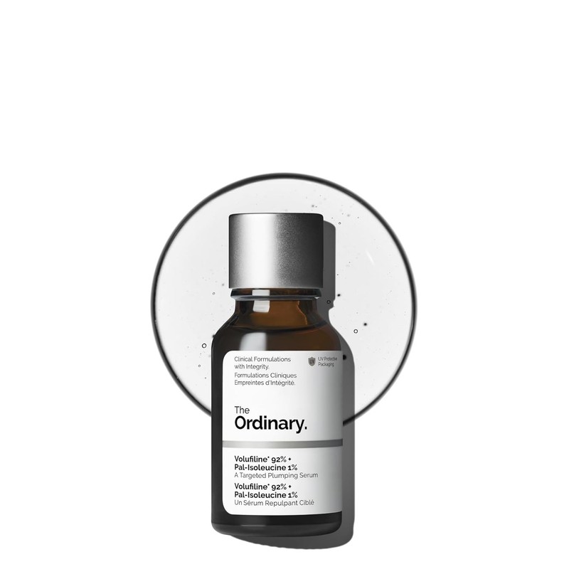 The Ordinary Volufiline 92% + Pal-Isoleucine 1% Plumping Anhydrous Serum, Facial