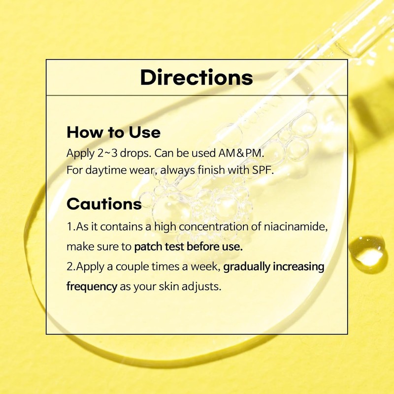 Fragrance-Free Niacinamide + Arbutin Treatment for Clear Complexion - 1.35 fl oz gallery