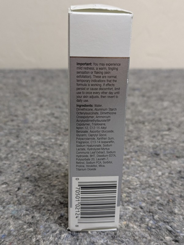 Neutrogena 2124 Rapid Wrinkle Repair Serum gallery