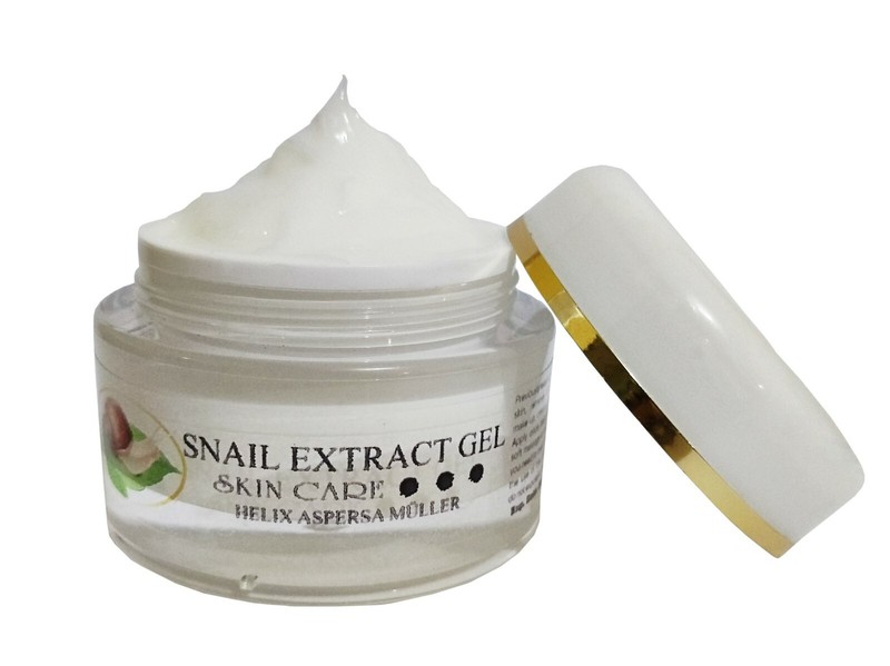 1 BABA DE CARACOL SNAIL GEL Celltone gallery