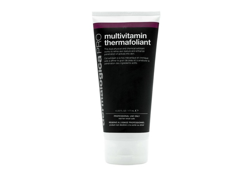 Dermalogica Multivitamin Thermafoliant PRO 6 oz NEW! SEALED! FREE SHIPPING