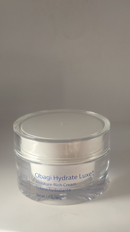 Fresh Obagi Hydrate Luxe Moisture-Rich Cream Daily Treatment 1.7 OZ NEW gallery