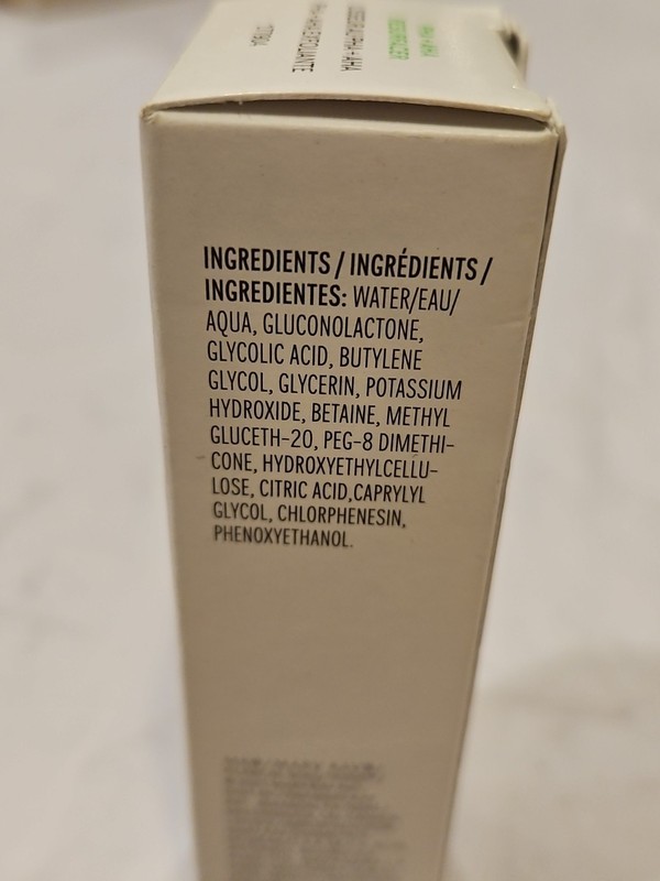 Mary Kay Clinical Solutions PHA + AHA RESURFACER Exfoliate NIB #177904 🥰 gallery
