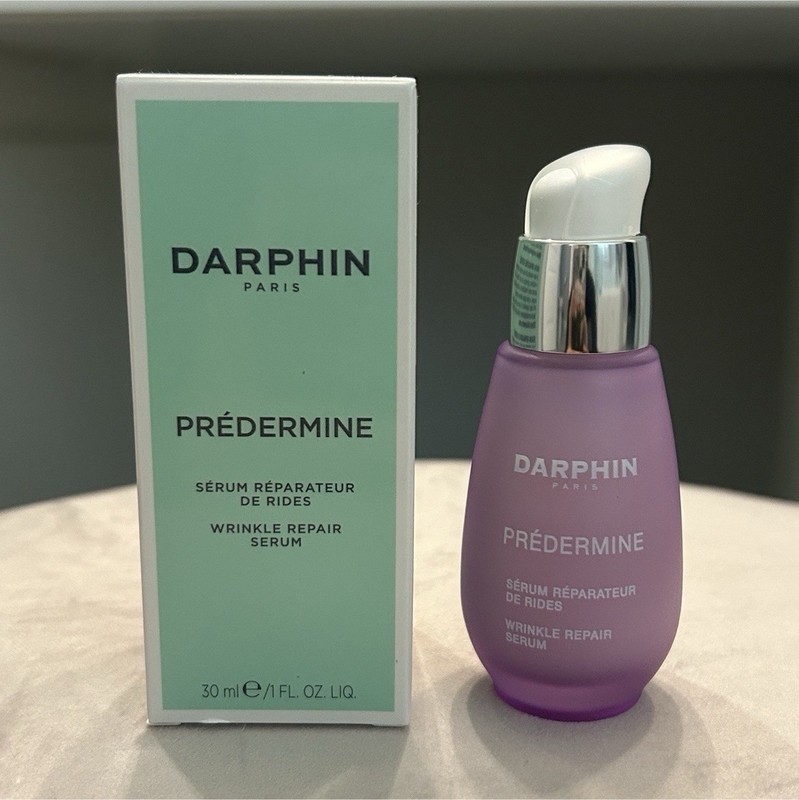Darphin Predermine Wrinkle Repair Serum 1 oz 30ml Full Size New in Box