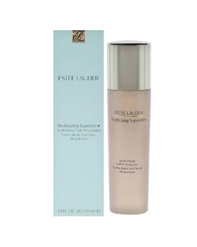 Estee Lauder Revitalizing Supreme Youth Power Soft Milky Lotion 3.4oz/100m NIB