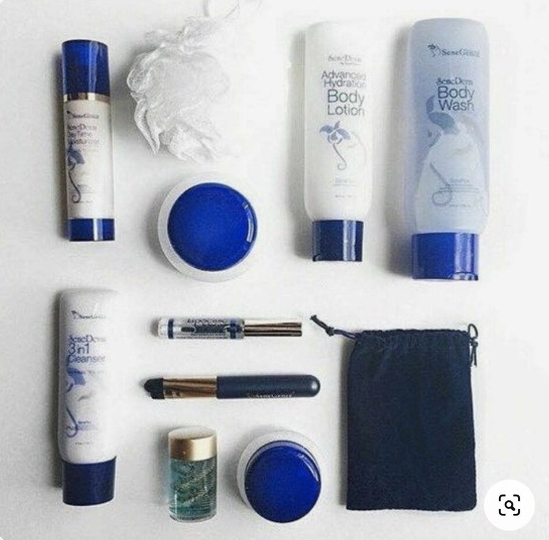SeneGence SeneDerm Body Products including Collagen (Click Drop-Down Menu)