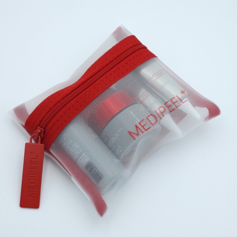 MEDI PEEL Peptide 9 Volume Bio Tox Trial Kit 4 Items Elasticity K-Beauty gallery