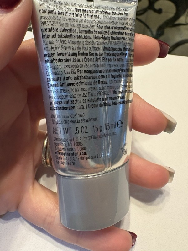 Elizabeth Arden PREVAGE Anti-Aging & Intensive Repair 4 Piece Skin Care Gift Set gallery