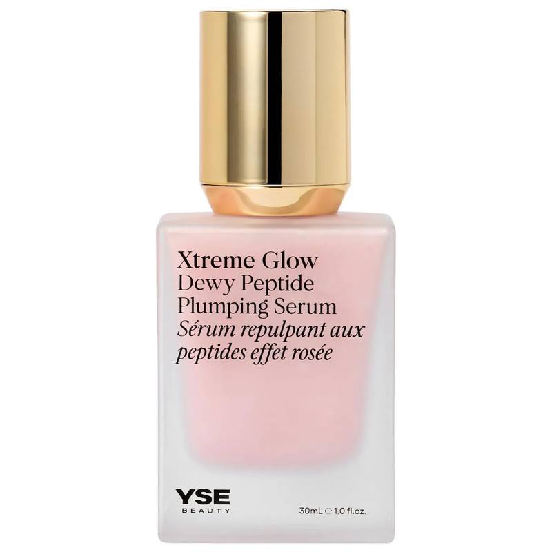 YSE Beauty Xtreme Glow Dewy Peptide Plumping Serum 30ml Brightening