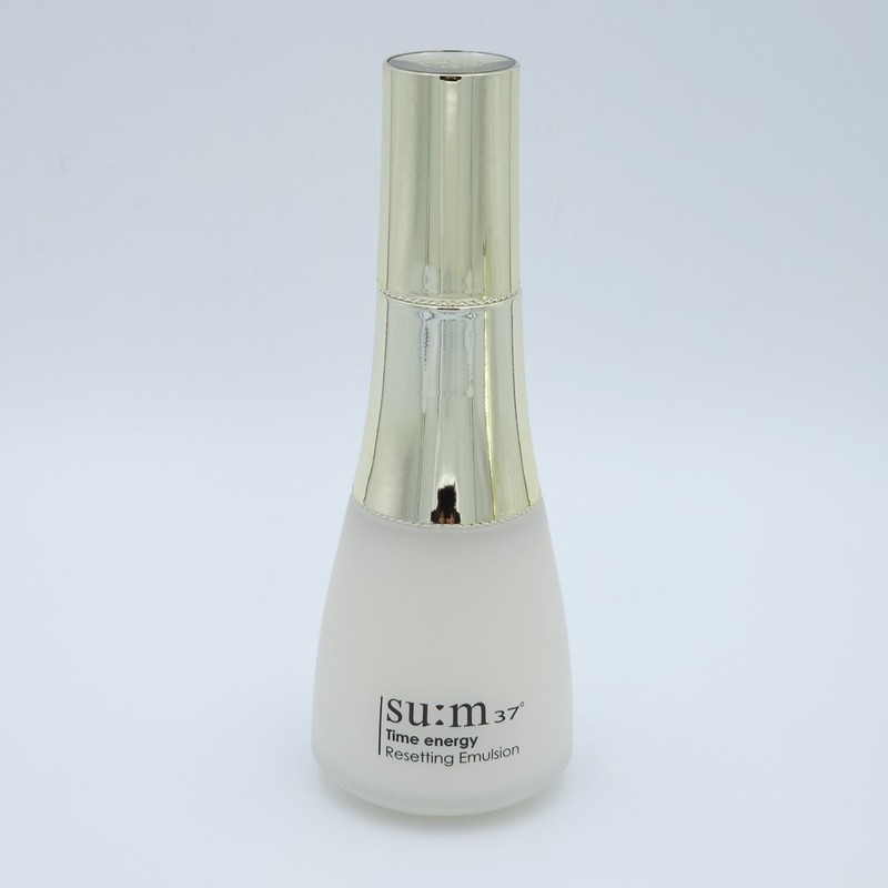 SU:M37 Time Energy 4pcs Special Set 8 Items Anti Aging Moisturizing K-Beauty gallery