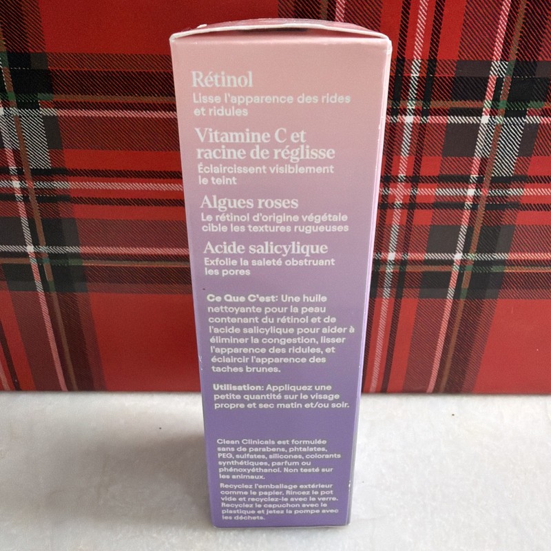 Alpyn Beauty Clarifying Facial Oil 1 oz / 30 mL gallery
