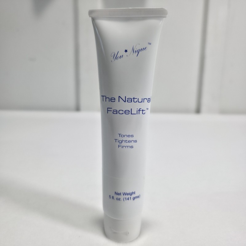 You Nique Younique The Natural Facelift Tones Tightens Firms 5 fl oz