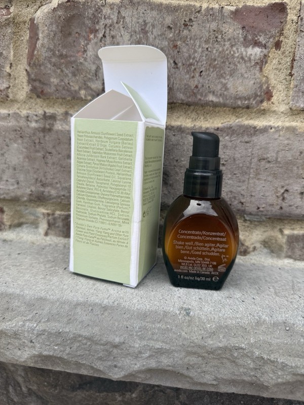 Aveda Tulasara Firm Concentrate Treatment • 1 fl. oz / 30 ml • New • Fresh gallery