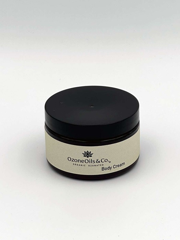 Ozone Oils & Co. Body Cream 8 oz