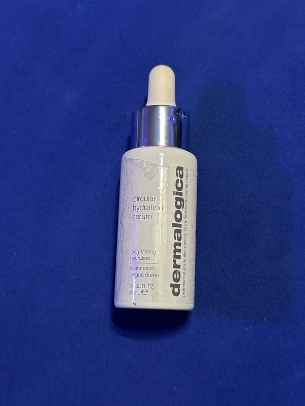 Dermalogica Circular Hydration Serum 1 oz. Facial Serum New (other) (dent)