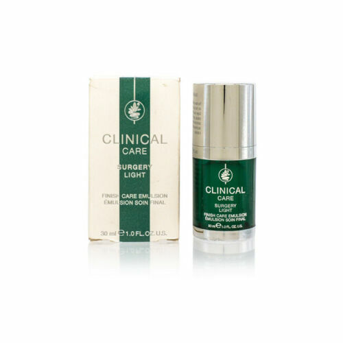 KLAPP HC3207 /CLINICAL CARE SURGERY LIGHT FINISH CARE EMULSION 1.0 OZ (30 ML)