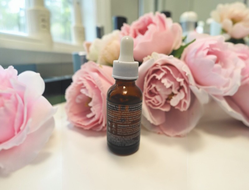 Palmer's Cocoa Butter Formula Vitamin E Scar Serum 1 oz NOT FULL BOTTLE gallery