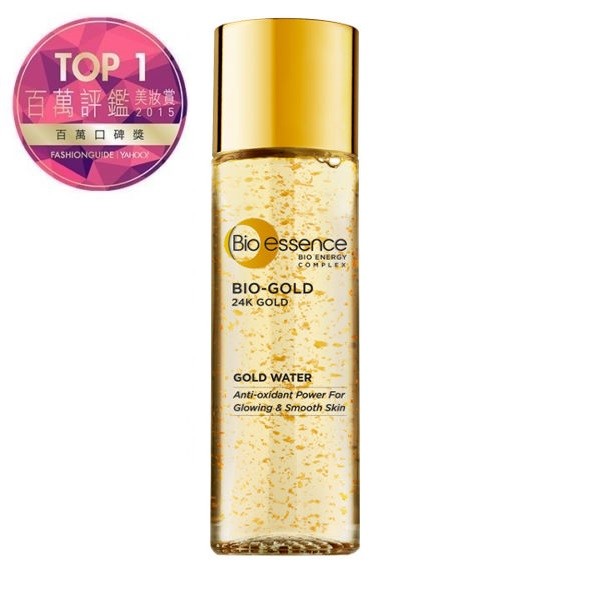 BIO ESSENCE 24K Bio-Gold Gold Water 100ml