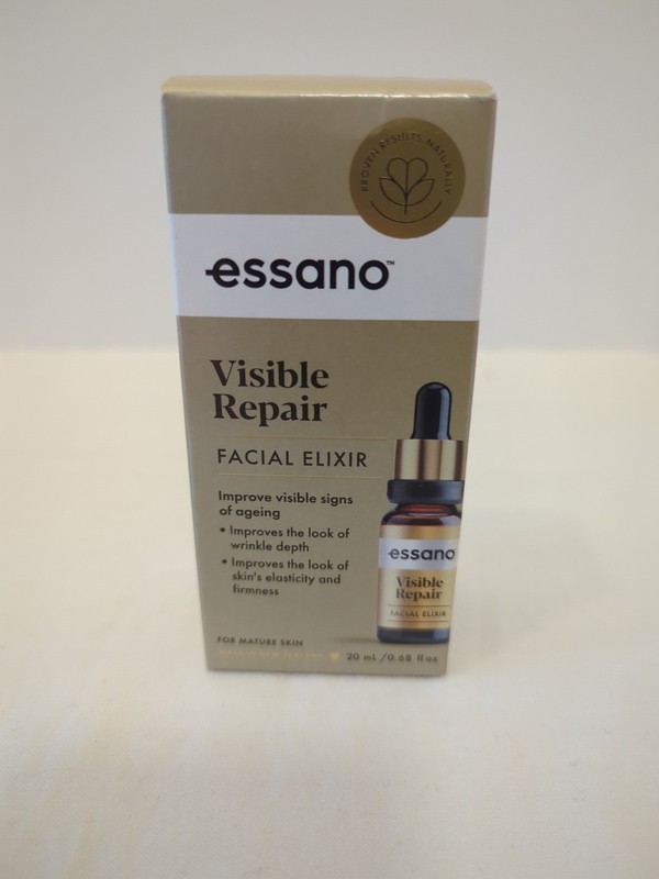 ESSANO Visible Repair Facial Elixir 20ml