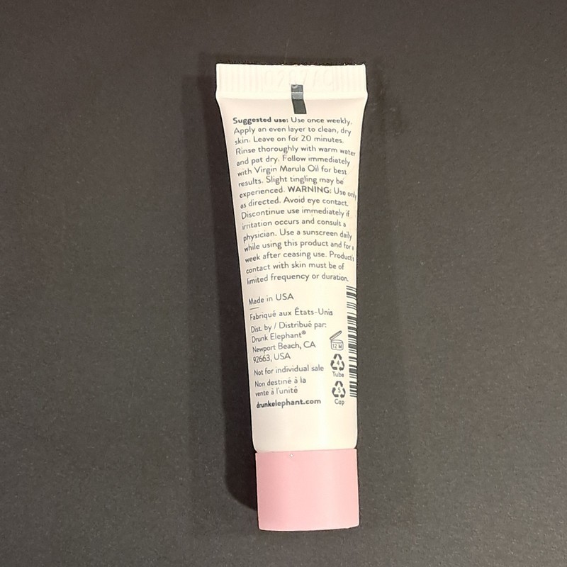 New * Drunk Elephant * T.L.C. Sukari Babyfacial • Resurface + Reveal gallery