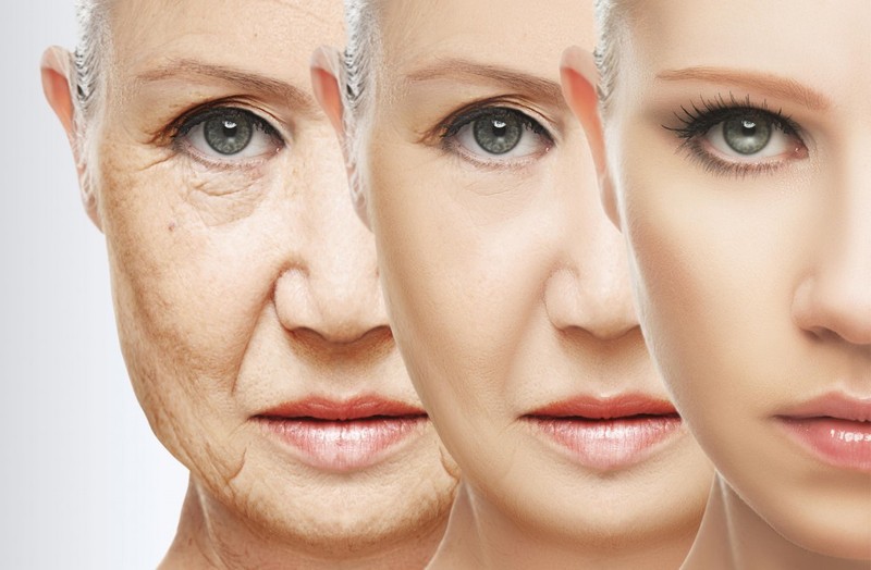 Antioxidant vitamins - ANTI-WRINKLE COMPLEX - resveratrol extract - 1 Bottle gallery