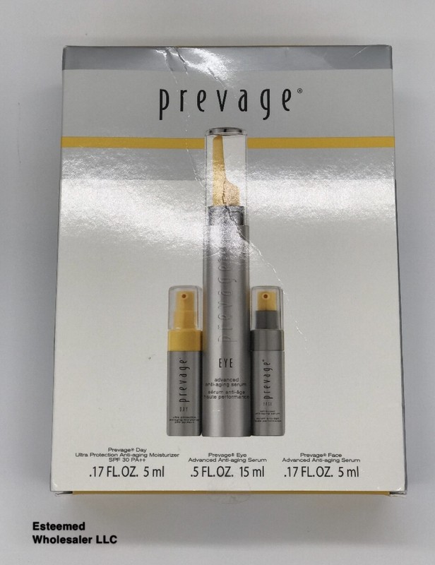 ELIZABETH ARDEN Prevage 3 Piece Set