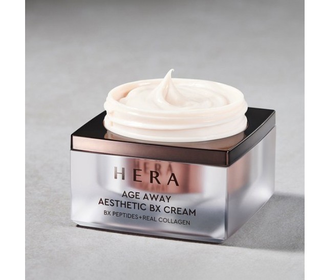 HERA Age Away Aesthetic BX Cream 50mL Anti-Aging Anti-wrinkle gallery