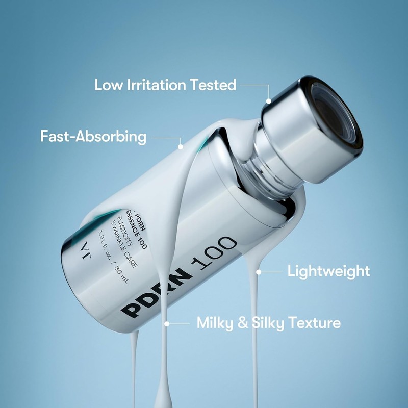 Hydrating Essence: 100,000ppm PDRN – Plumping Serum for Timeless Skin gallery