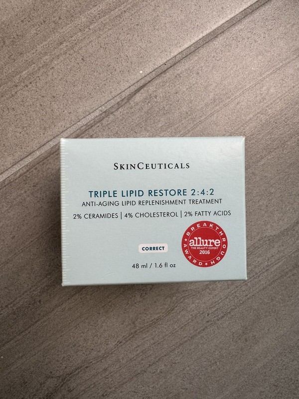 SkinCeuticals Triple Lipid Restore 1.6 oz Face Cream gallery