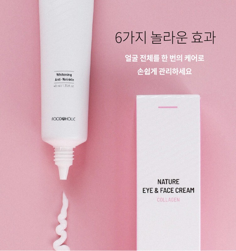 ANTI-AGING WRINKLE EYE SERUM 40ML 2EA Lifting Firming Eye Cream Korea Cosmetic gallery