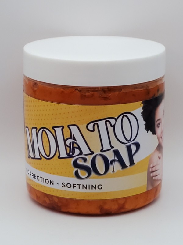 5D Molato Soap ORGANIC Hand Made Body Soap 500g