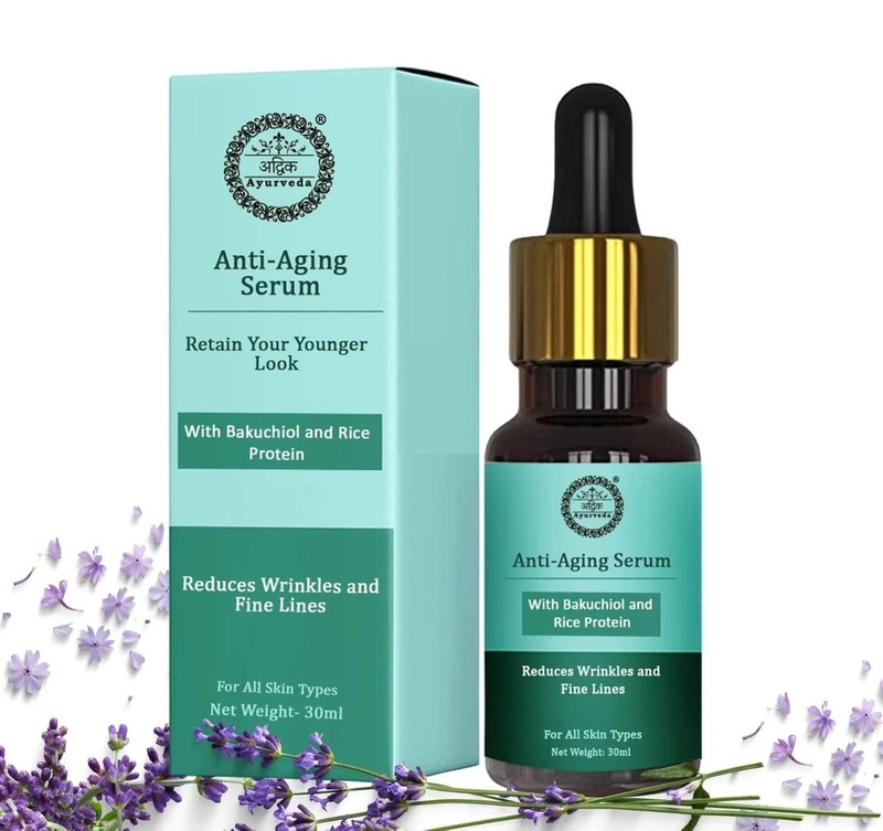 Advik Ayurveda Anti Aging Serum 30ml